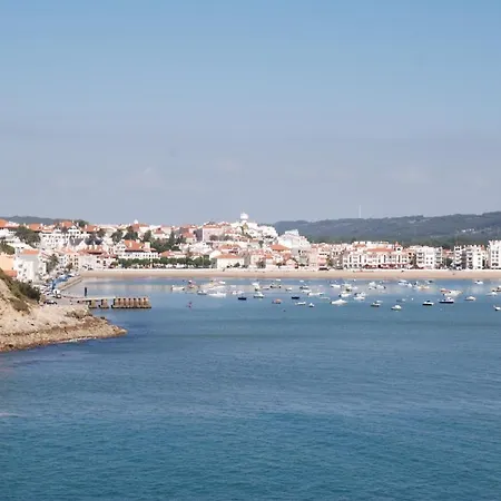 アパート Whale - With Wi-fi And Heated Pool サン・マルティーニョ・ド・ポルト