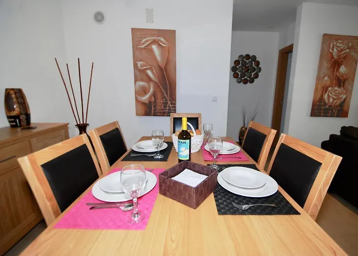 דירה Whale - With Wi-fi And Heated Pool *