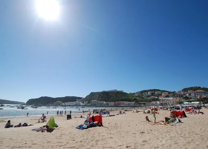 Whale - With Wi-fi And Heated Pool סאו מרטיניו דו פורטו